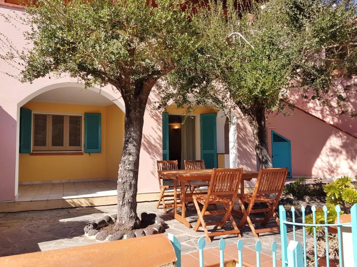Dommos - Pintada Apartments Cala Liberotto Exteriör bild