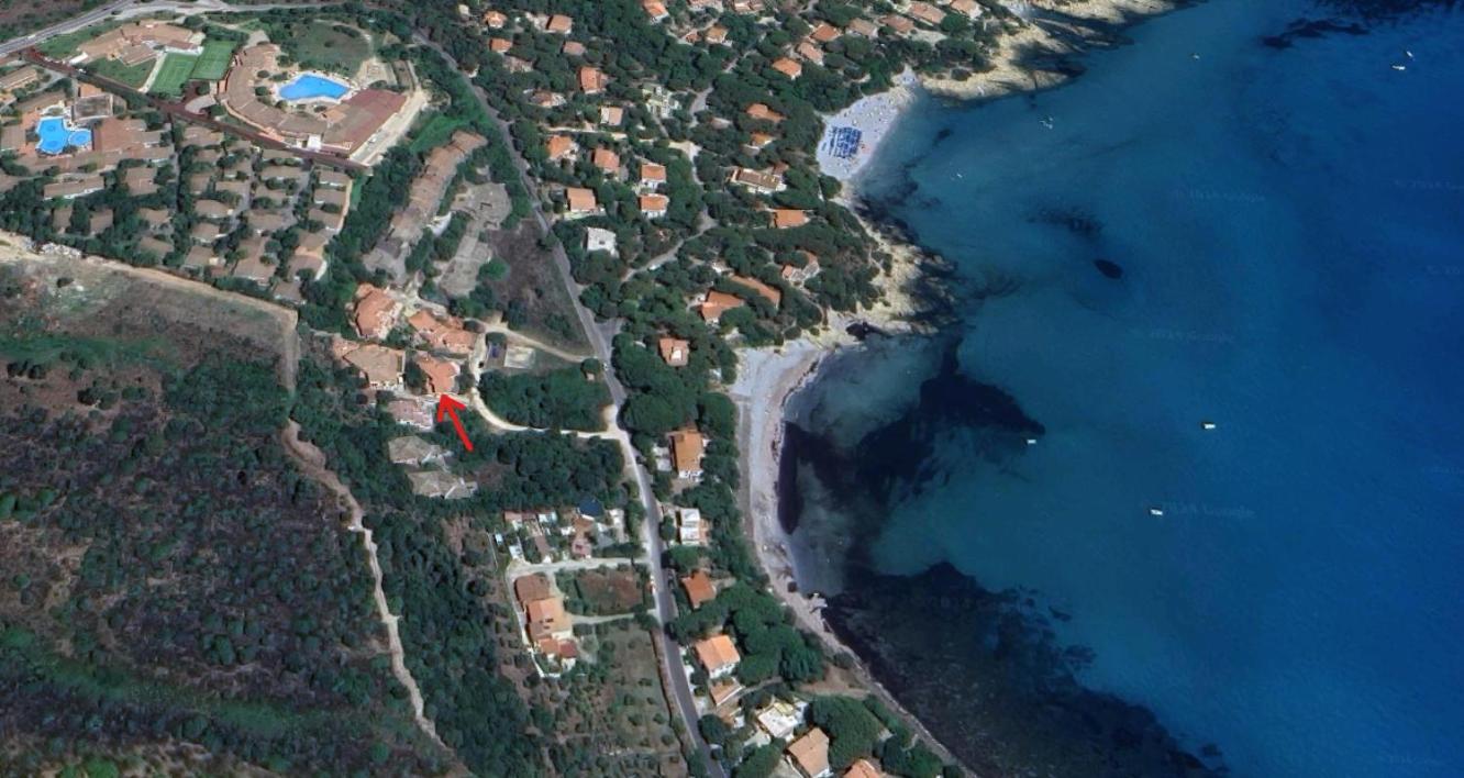 Dommos - Pintada Apartments Cala Liberotto Exteriör bild