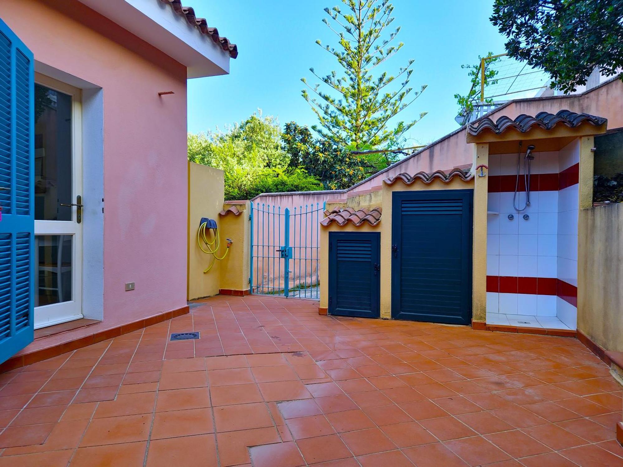 Dommos - Pintada Apartments Cala Liberotto Exteriör bild