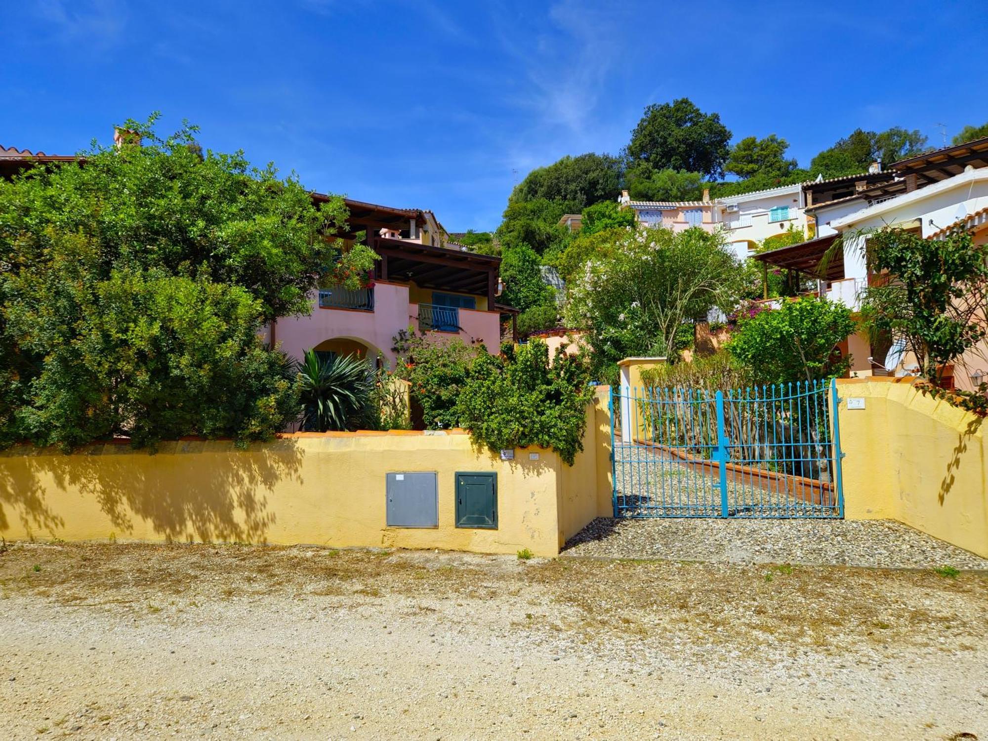 Dommos - Pintada Apartments Cala Liberotto Exteriör bild