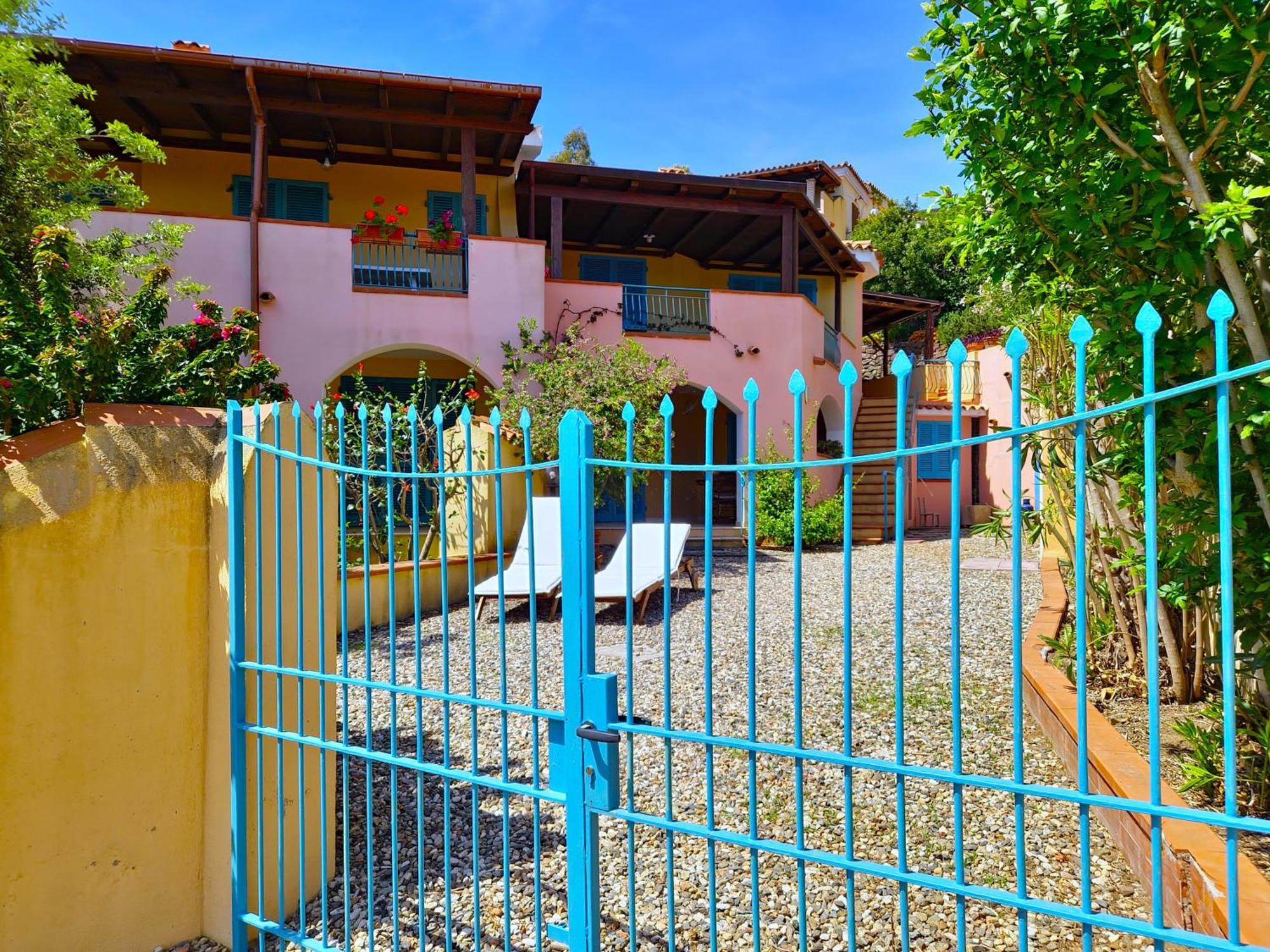Dommos - Pintada Apartments Cala Liberotto Exteriör bild