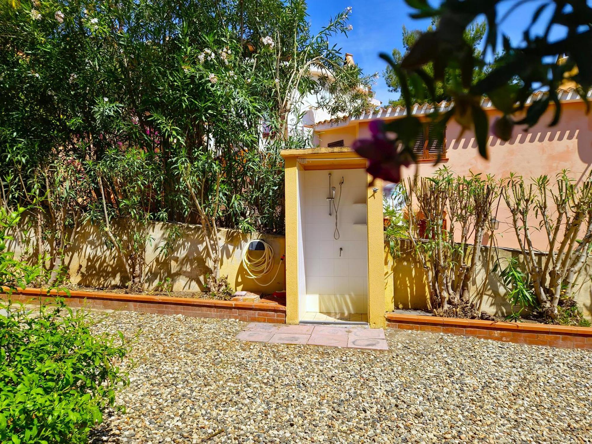 Dommos - Pintada Apartments Cala Liberotto Exteriör bild